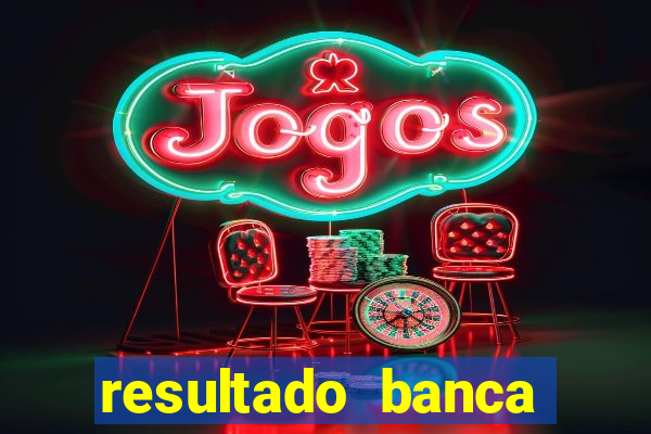 resultado banca caminho da sorte